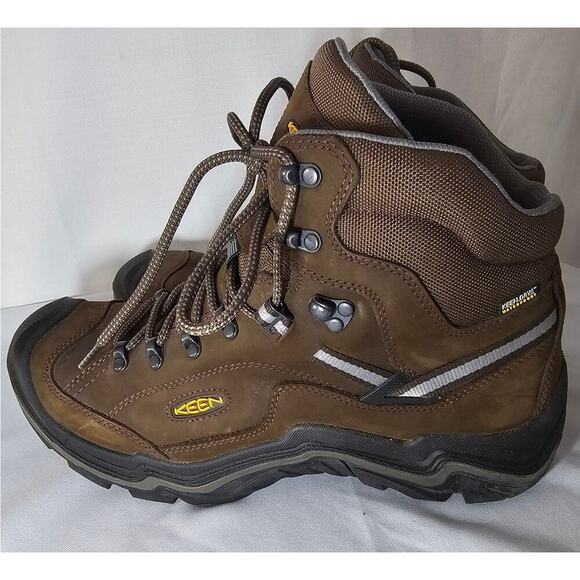 KeenDurand II Mid boots - Picture 1 of 7